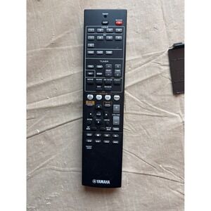 Yamaha‎ RAV251 AV Receiver Remote Control w Battery Compartment